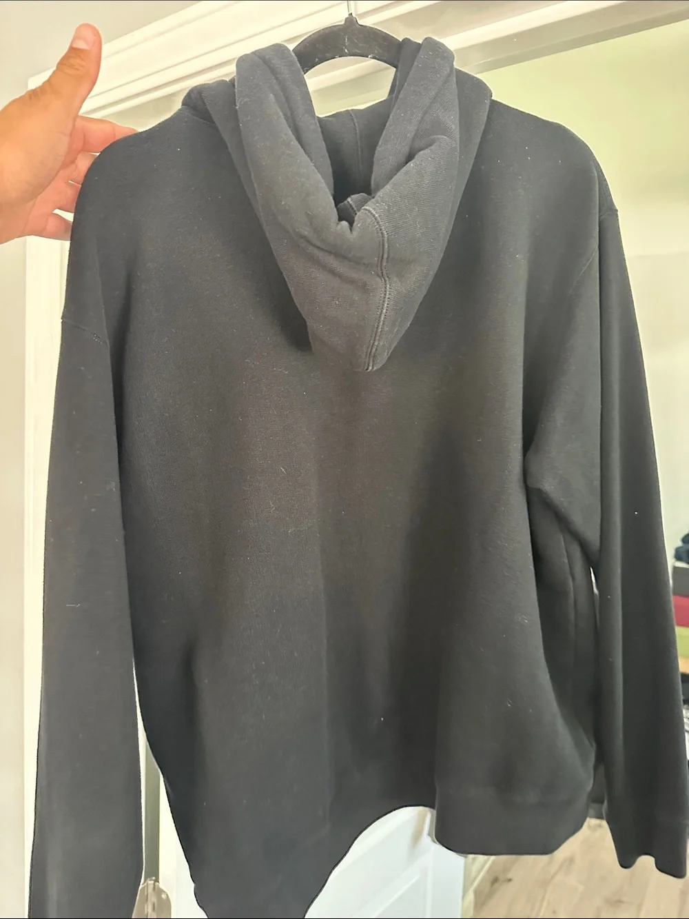 Gucci black pullover